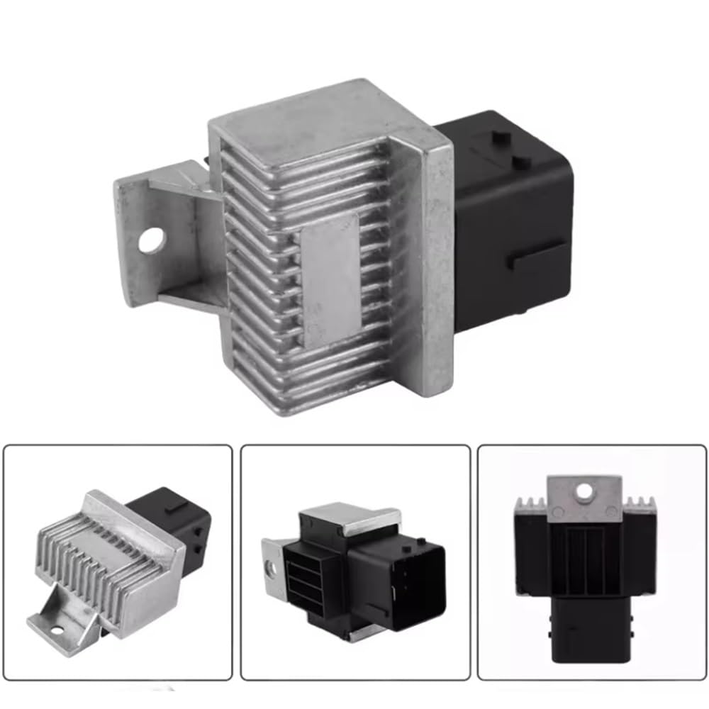 Module Relais de préchauffage pour Bougies de préchauffage Citroën Berlingo (1998-2011) - Référence : 93858431