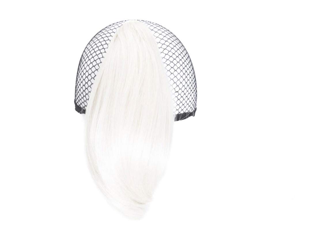 Synthetic Claw Straight Ponytail Hairpiece Short Cute Drawstring Ponytail Hair Piece Clip In Hair s For Girls MW103-104 6inches