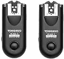 YONGNUO製 ラジオスレーブ RF-603 キャノン用セット 60D/550D/500D/1000D/450D/400D/350D /300Dに対応 Amazon | ラジオスレーブ RF-603 キャノン用セット EOS 1D 1D