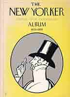 アート・デザイン・音楽 The New Yorker 1925-1989 Vintage New