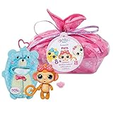 coccolotti mit duft Mit Farbwechselfunktion: Wird das Tier in Eiswasser gelegt ändert sich die Farbe. Es ändert sich die Fellfarbe oder ein ganz neues Tier kommt zum Vorschein