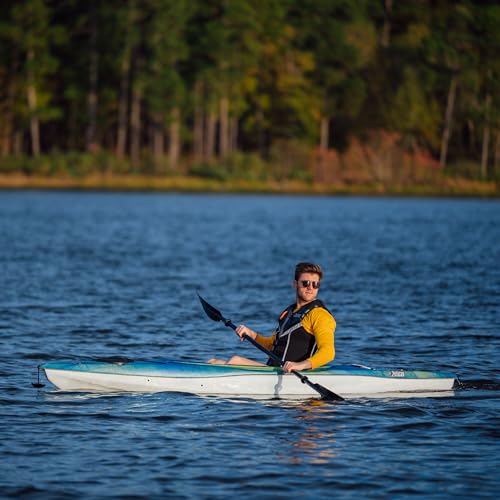 image for Pelican Argo 100X EXO - Recreational Sit in Kayak - Blue Coral - Light