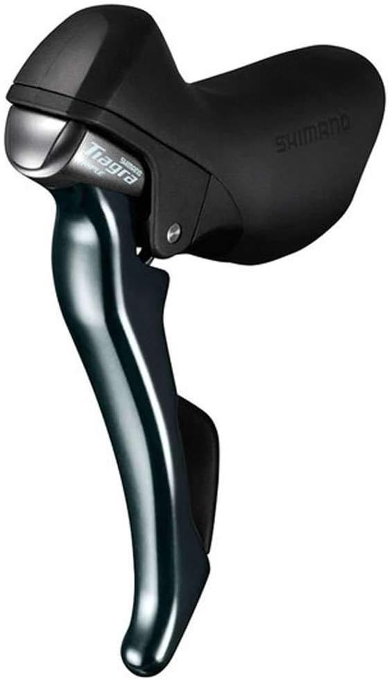Shimano Tiagra ST-4703 Shift/Brake Lever - Left, Triple, Black