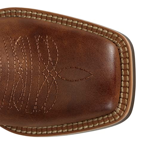 J's.o.l.e Women Cowgirl Boots Square Toe Wide Calf Ladies Fashion Cowboy Western Boots3