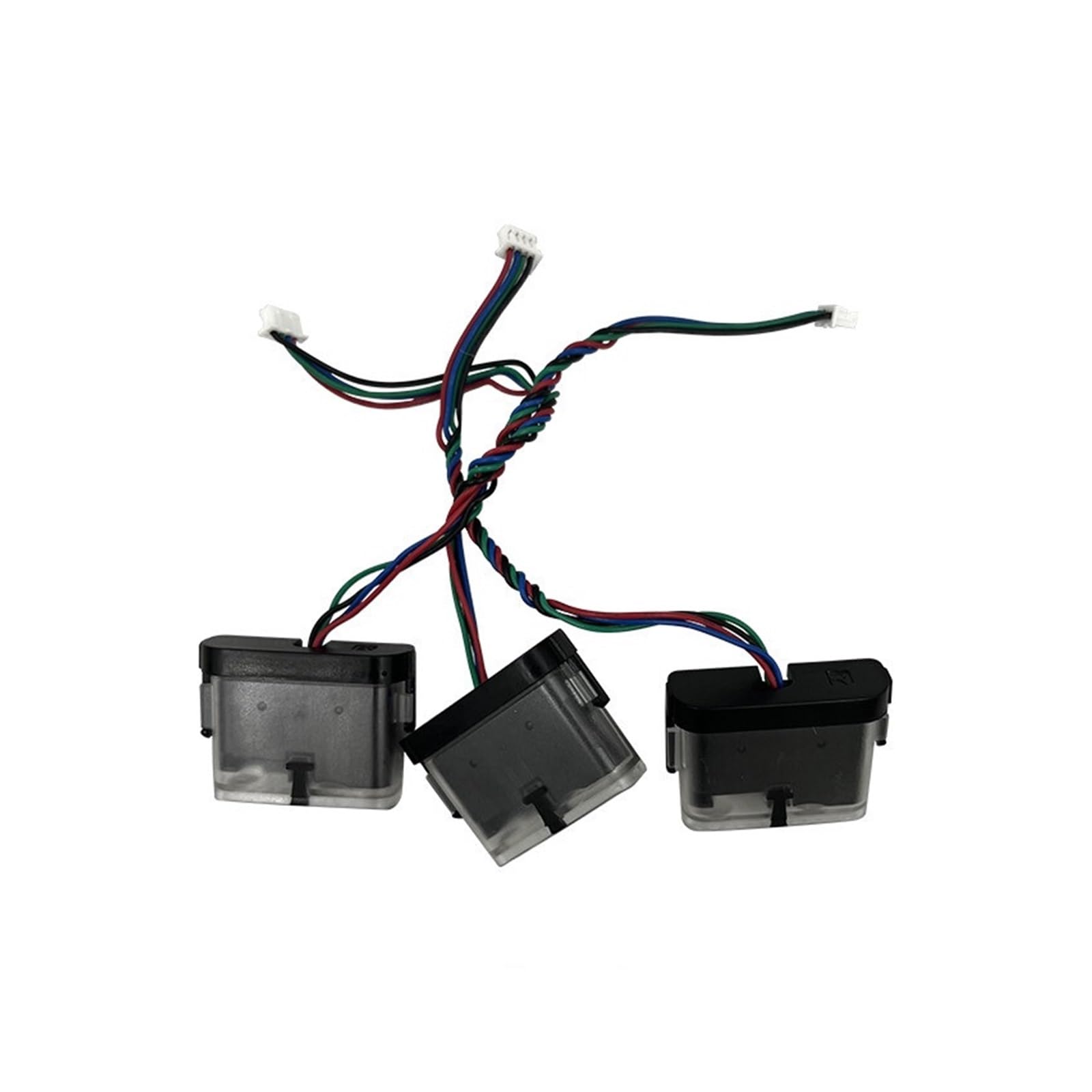 HOLUHGAER Compatible with xiaomi Compatible with mijia E10 B112 E12 robot vacuum cleaner cliff sensor accessory repl