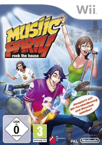 Musiic Party