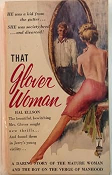 Paperback That Glover Woman Book
