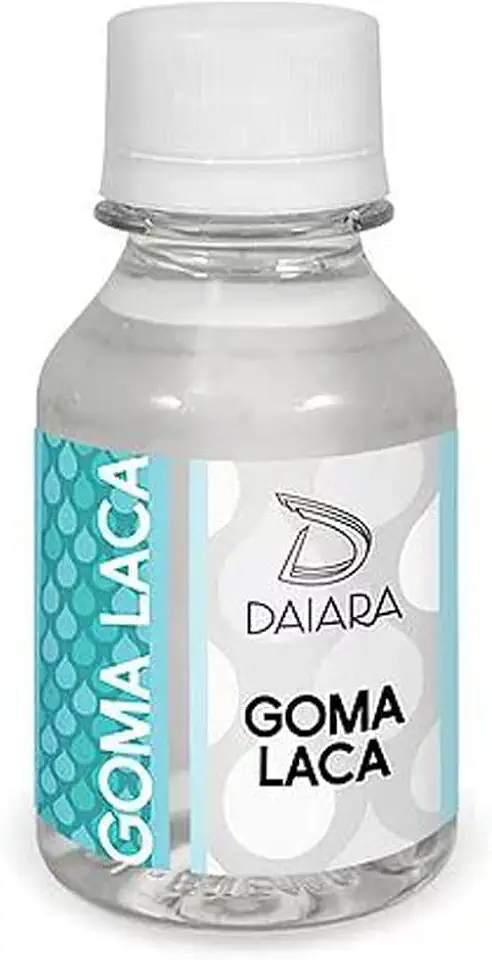 Goma Laca Incolor 100ml