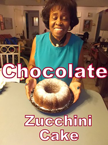 Chocolate Zucchini Cake