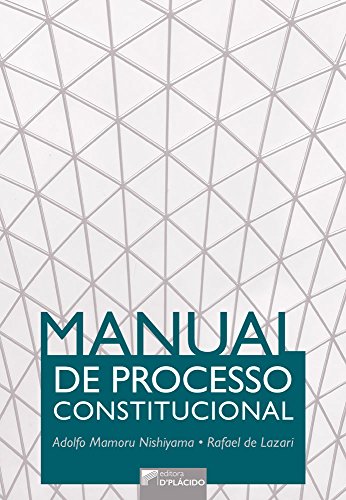 Manual de processo constitucional: