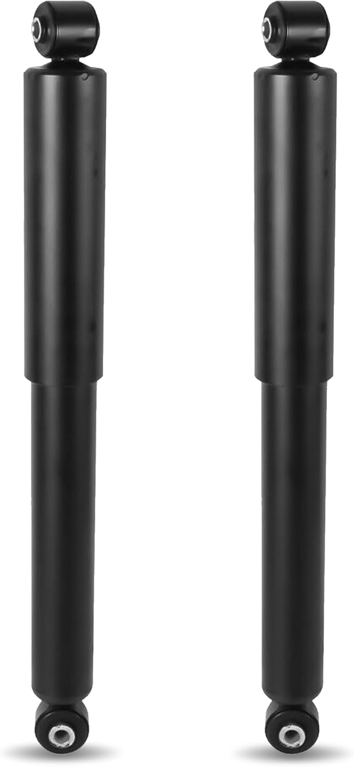 ‎EVERESTWAY Rear Pair Complete Strut 37203 344404 Compatible with 2002-2012 Jeep Liberty/ 2007-2011 Dodge Nitro Shock Coil Spring Assembly