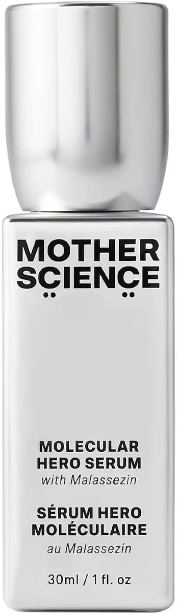 Suero para manchas oscuras de Mother Science Molecular Hero, 1 oz/30 ml