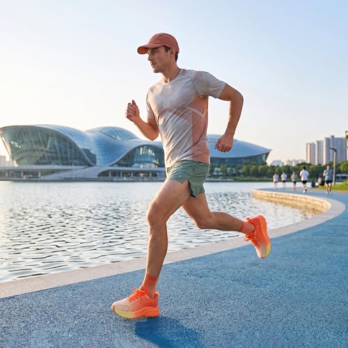 Image of JACKSHIBO Wide Toe Box Shoes Men Arch Support Slip On Zero Drop Sneakers | Slip in, Orthopedic Plantar Fasciitis, Running Walking Athletic, Tennis Workout Gym, Hands Free, Width, Thick Cushion Sole