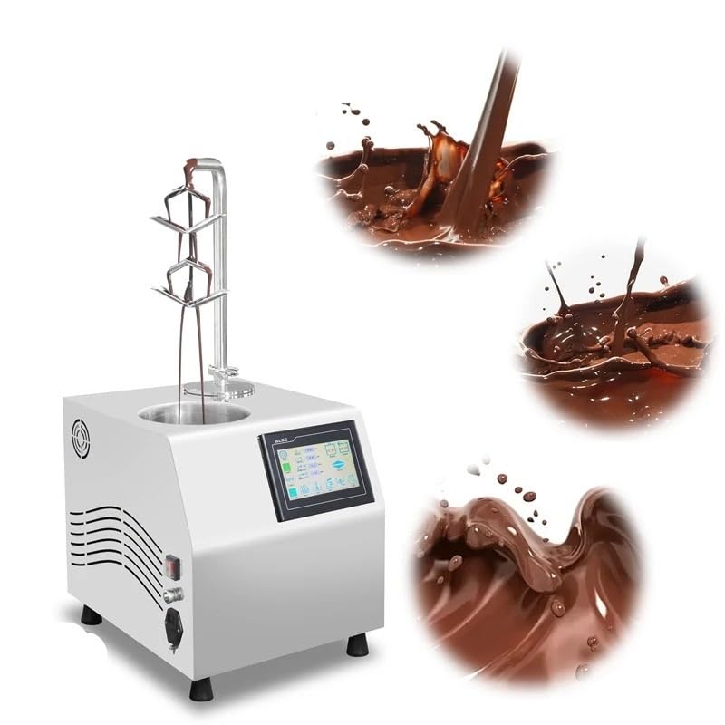 Máquina for fundir chocolate, equipo de cocina profesional for restaurante, cafetería del hotel