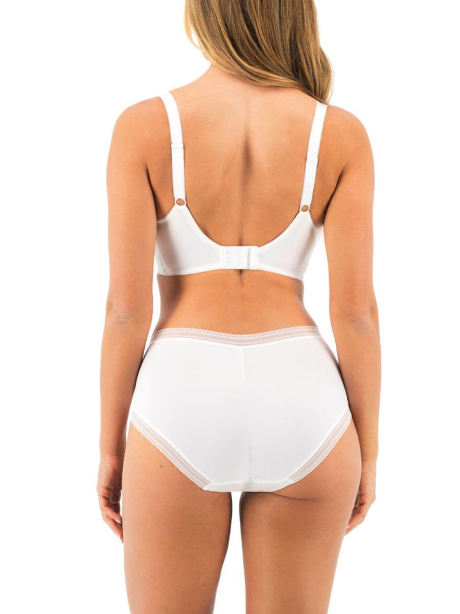 Fantasie Fusion - Brasier de Encaje con Aros y Soporte Lateral para Mujer