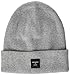 Produktbild Superdry Womens FINE LUX Beanie Hat, Light Silver Marl, Einheitsgröße