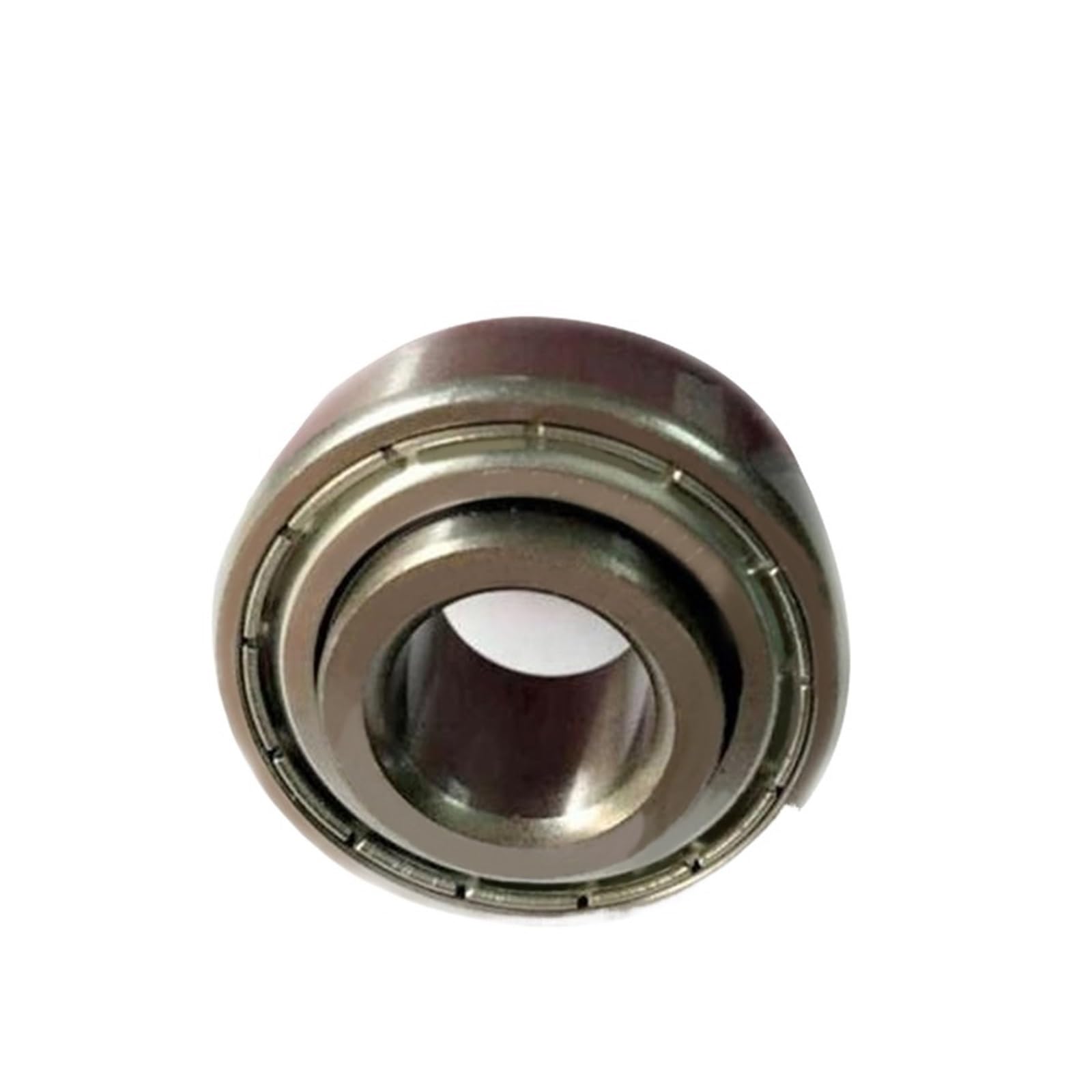 Rodamiento 203KRR2 de alta precisión para ejes agrícolas con anillo sobresaliente de 16.25mm 5