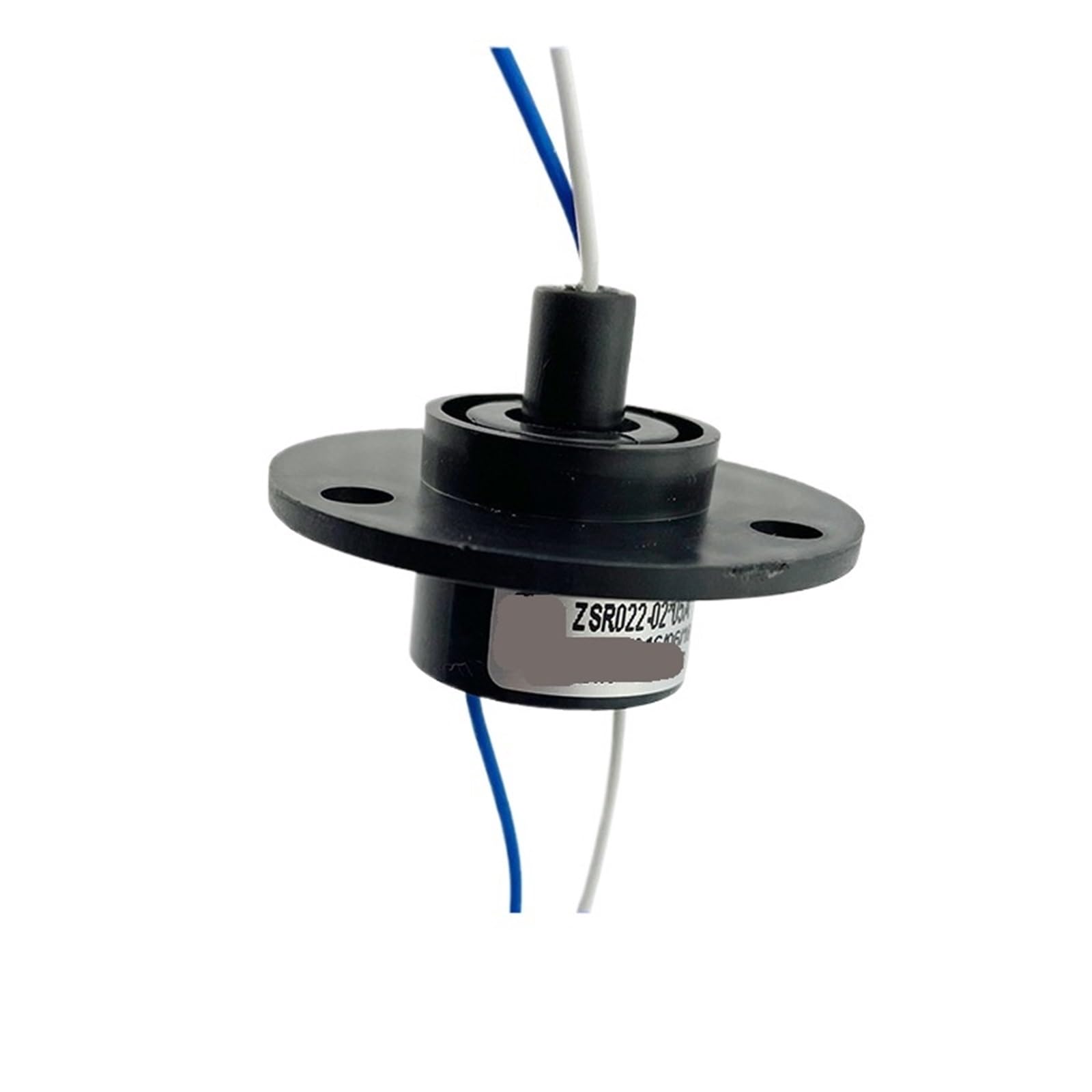 Collecteur de courant 22mm bague rotative pour bras robotique