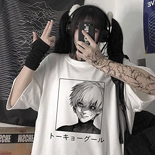 Hot Japanese Anime Tokyo Ghoul T Shirt 
