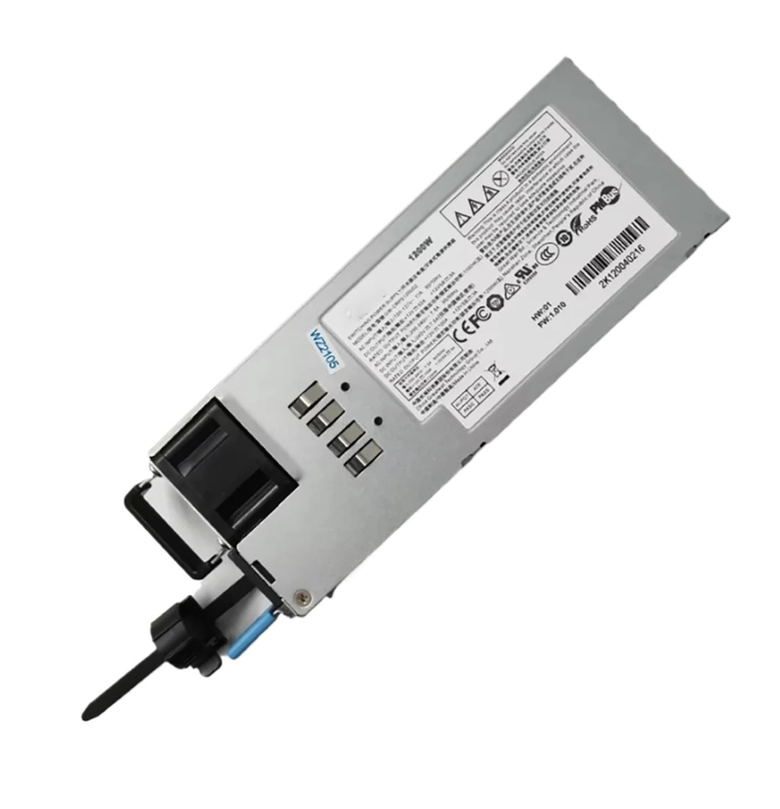 TPKMVGAP GW-CRPS1200D2 1200W Power Supply