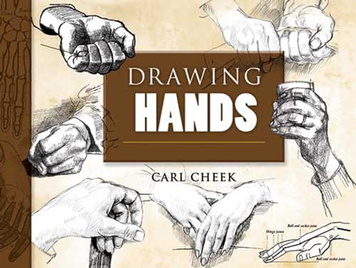Drawing Hands view 2