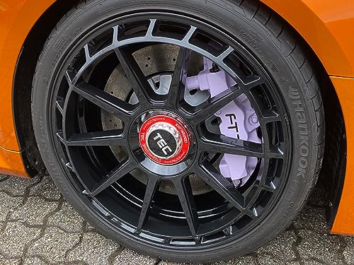 FOLIATEC Felgenreiniger Auto Felgen Reiniger pH-Neutral mit Farbindikator, 500 ml