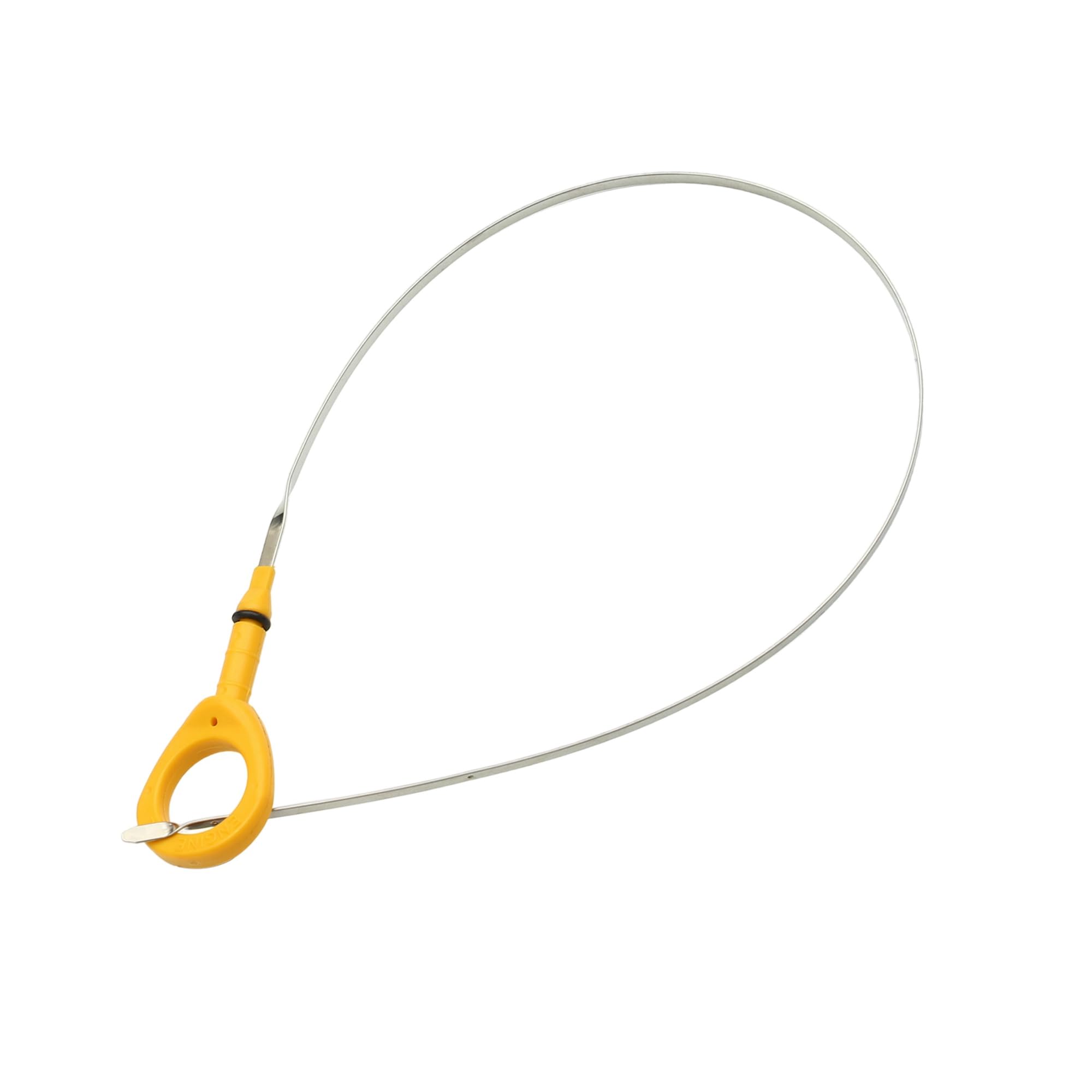 ACROPIX 1 Pcs Engine Oil Dipstick Engine Oil Fluid Level Dipstick for Toyota Corolla Auris Yaris 2000-2010 No