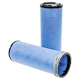 Donaldson P533890 Air Filter 14.84 in. Length, Safety Type, Radialseal Style