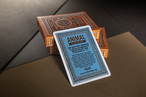 Animal Kingdom Playing Cards by Theory11 - Image 10