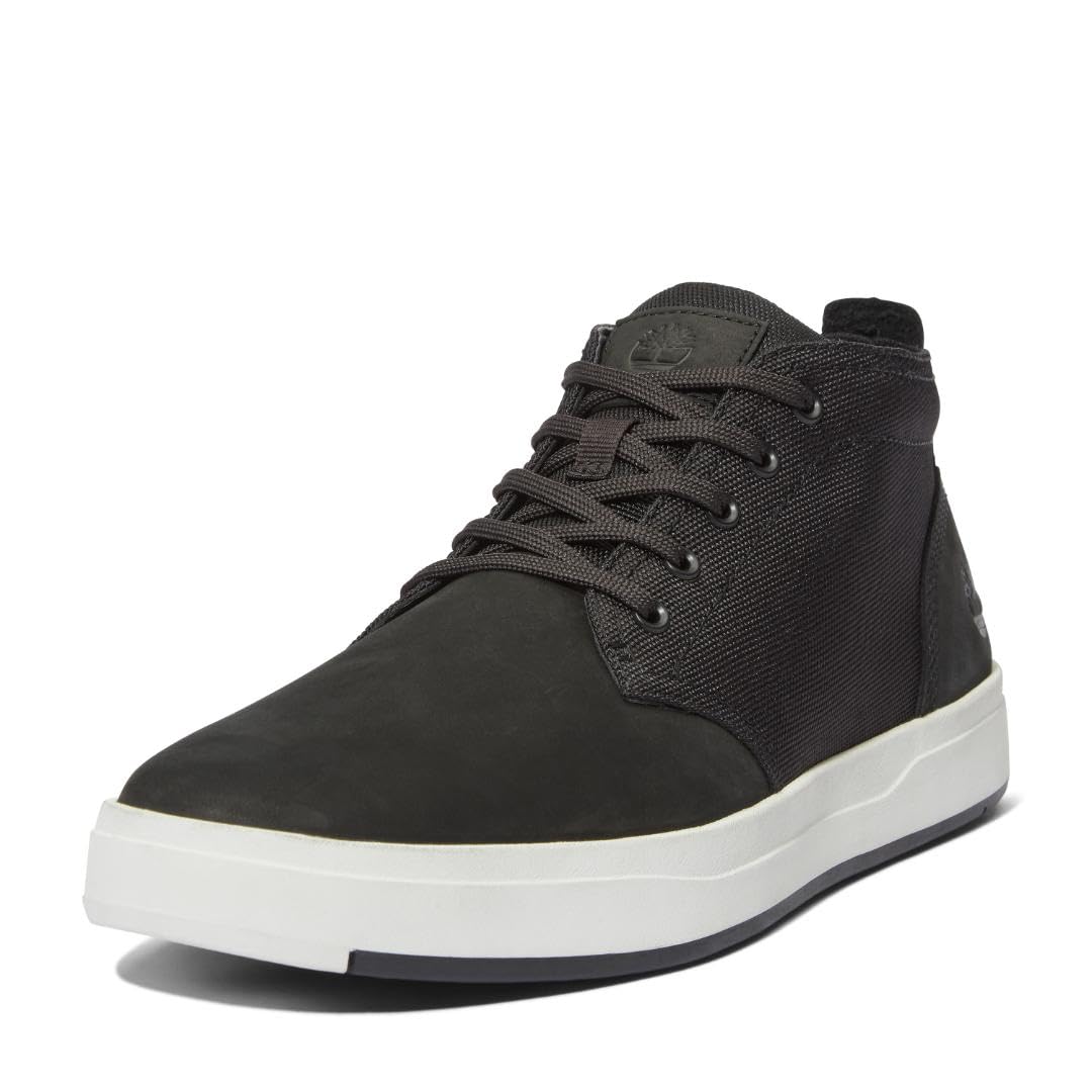 Timberland Herren Davis Square Chukka Sneaker-Stiefel
