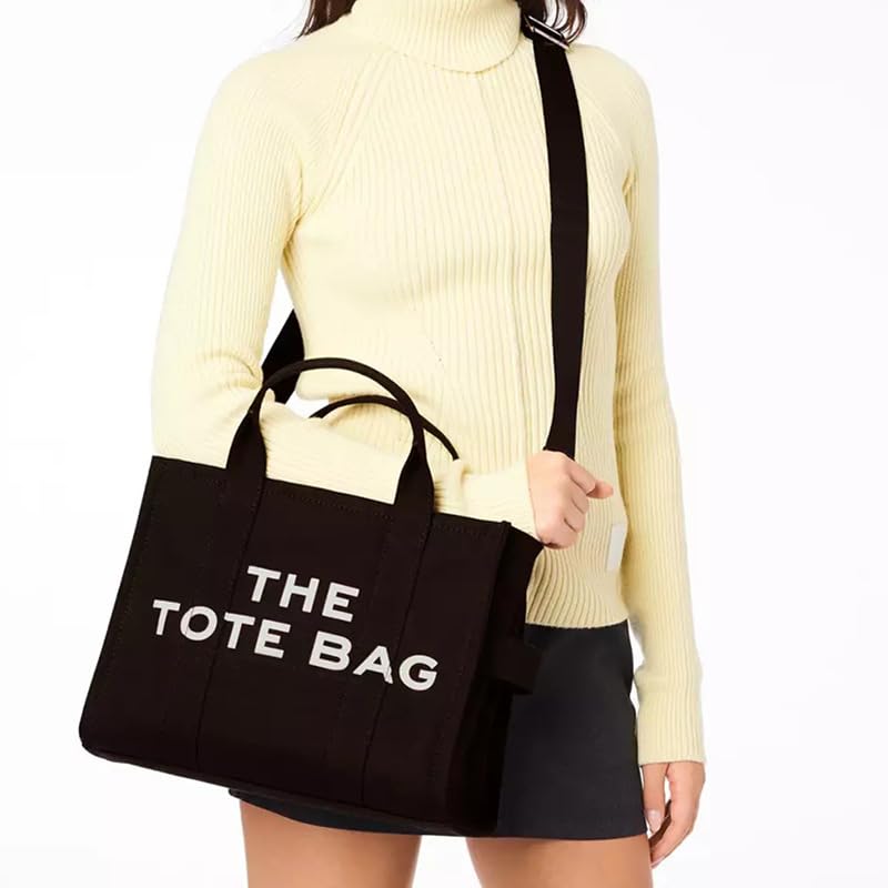 Tote Bag para Mujer con Cierre y Correa Cruzada miniatura 2