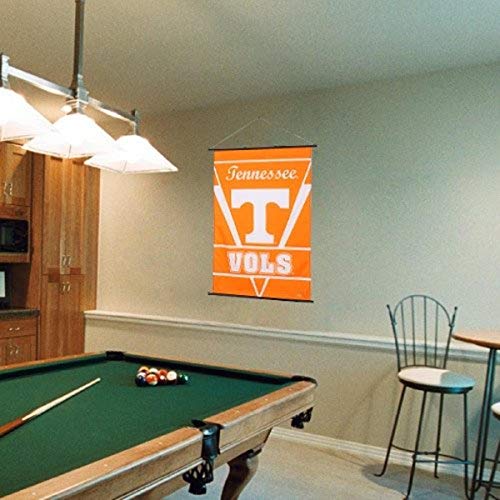 Fremont Die NCAA Tennessee Volunteers Wall Banner, 28" x 40", 28" x 40", Team Colors