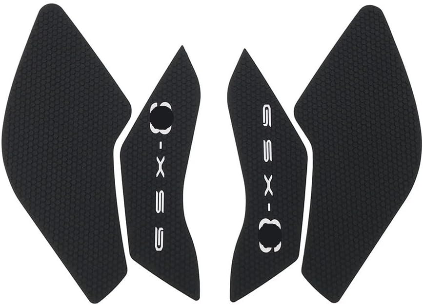 Motorbike Oil Stickers for Suzuki GSX-8S GSX8S GSX 8S 2023 2024 Motorcycle Anti-Slip Stickers Fuel Tank Traction Pad Accessories