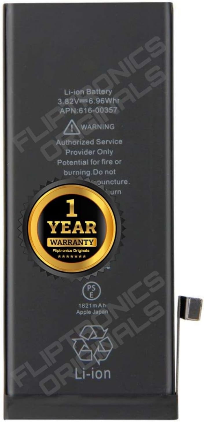 Battery for iPhone 8G /8 /A1863 / A1905 / A1906 Battery with 1 Year Warranty**** (B180)