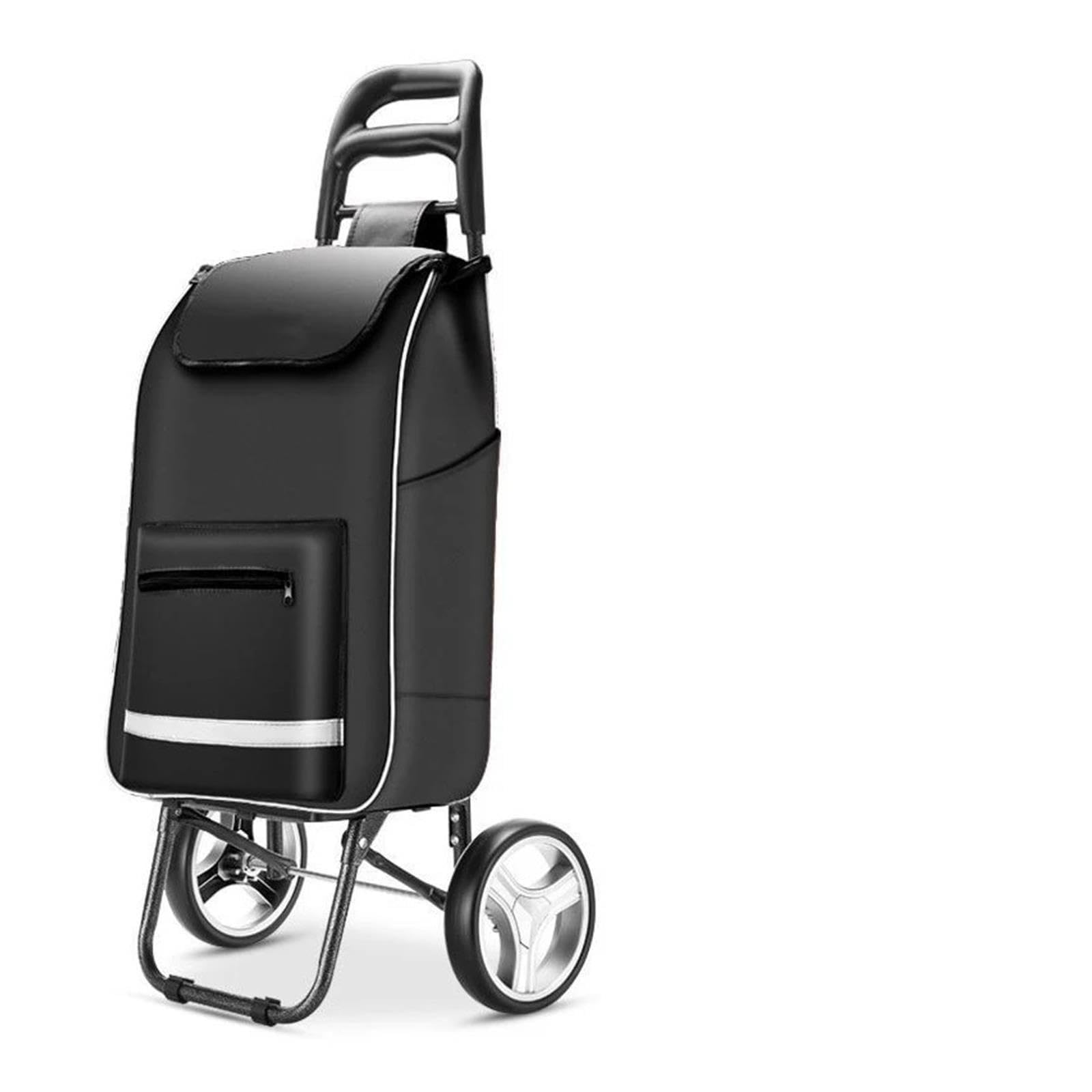 Carrello Spesa Carrello della spesa pieghevole con ruote