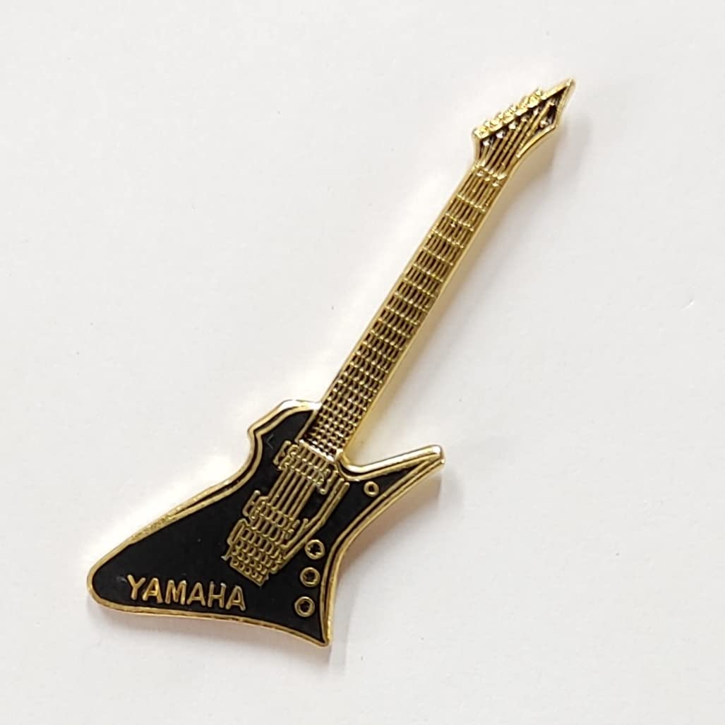 楽器モチーフ ピンバッジ 4個セット 楽器モチーフ ピンバッジ 4個セット