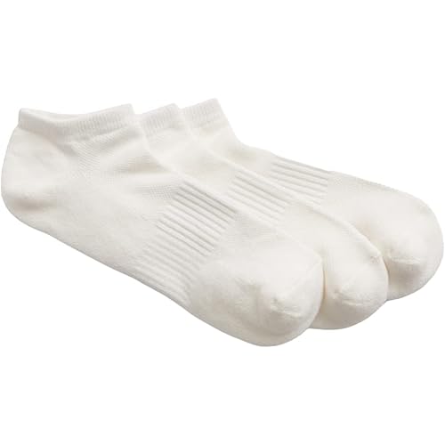 GAP Men's 3-Pack Ankle Socks