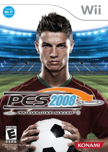 その他 Pro-Evolution Soccer 2008 / Game 6g7v4d0 Amazon.com: Pro Evolution Soccer 2008 - Nintendo Wii