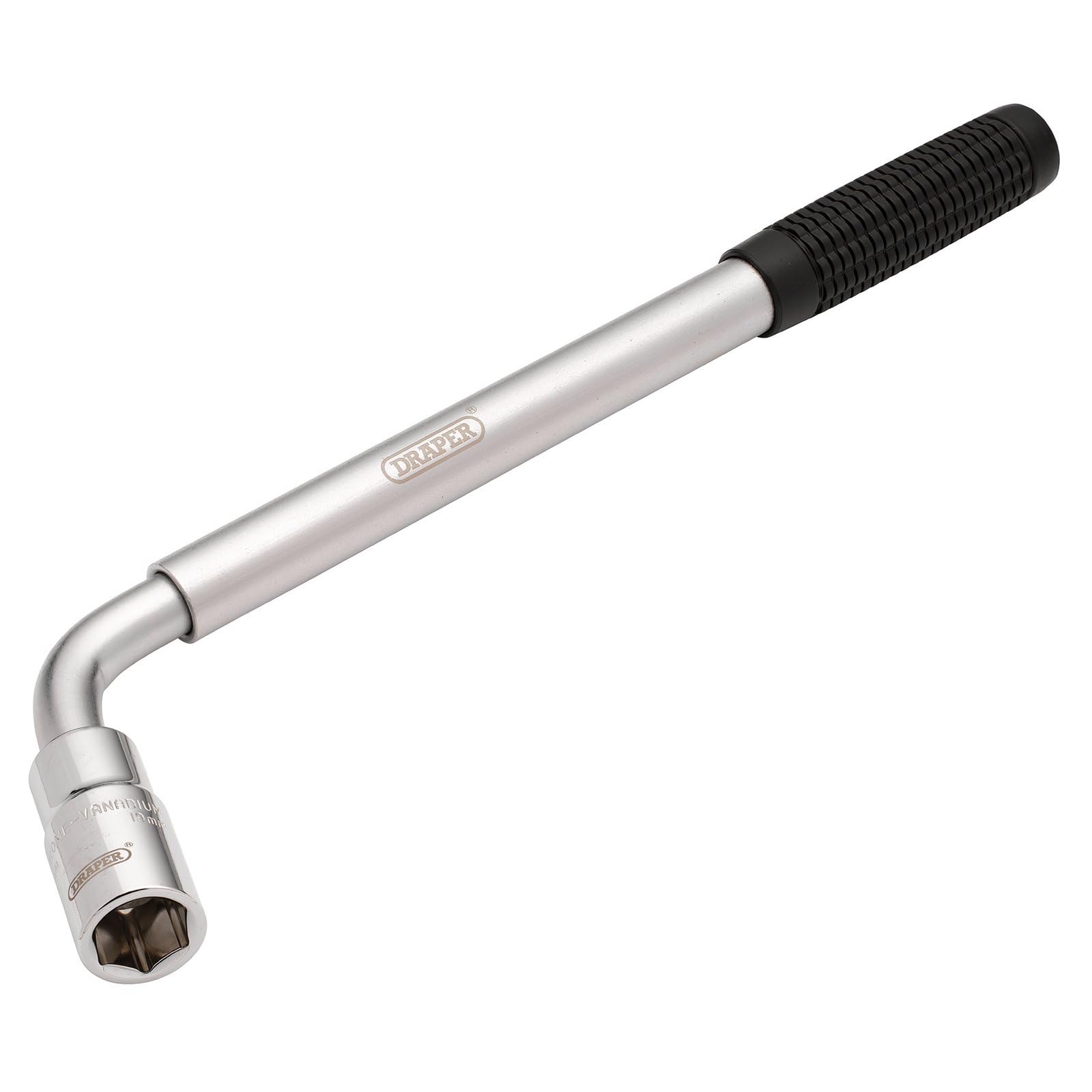 Extending Wheel Nut Wrench 1/2"" Sq. Dr. 355-550mm - 21275