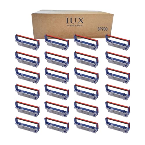 Cintas para impresora SP700, pack de 24 unidades miniatura 1