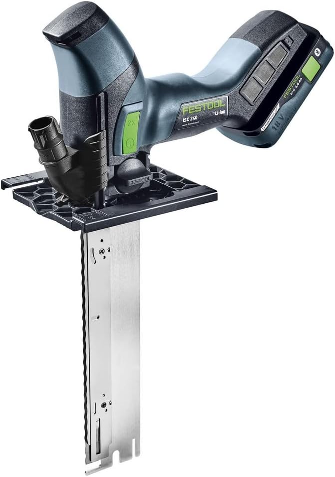 Festool ISC 240 HPC 4.0 EBI-Plus Cordless Insulation Saw