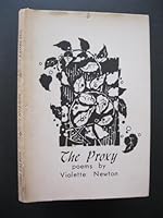 The proxy; poems B0006CA7B4 Book Cover