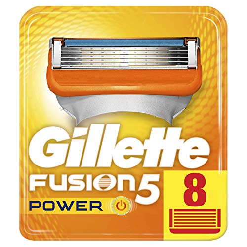 Gillette Fusion5 Power Razor 8 Refills
