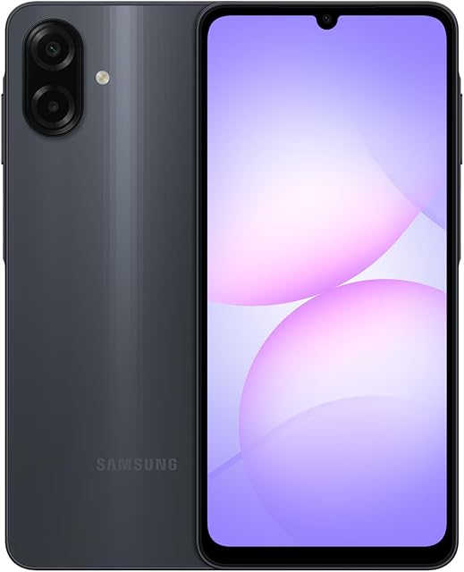 galaxy-a07 Black 64gb