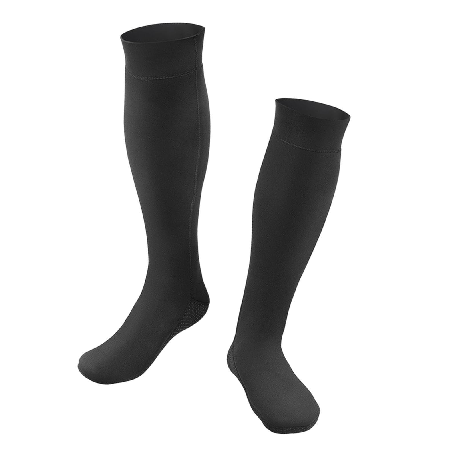 THE STYLE SUTRA Long Scuba Diving Socks Warm for Outdoor Water Sports Athletic Sports L-image-23