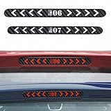 ⭐ Hochwertiges PVC / Kohlefaser-Material, wasserdicht, Sonnenschutzmittel und hochtemperaturbeständig. ， Machen Sie sich keine Sorgen über Blasen.
