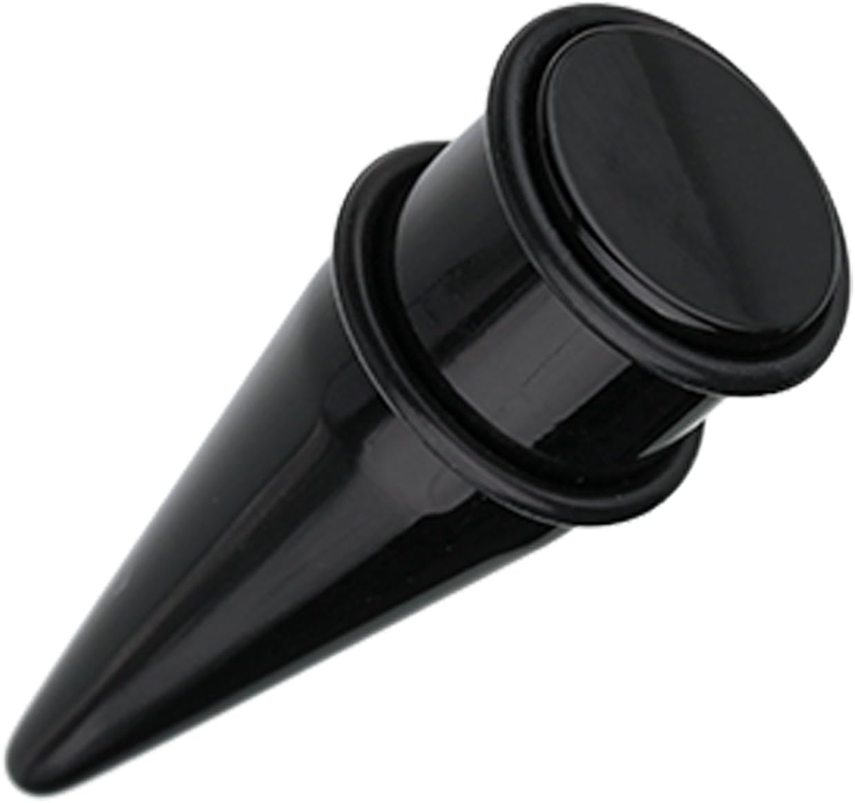 Cosmic Tapers/Hangers Shorty UV Acrylic Ear Stretching