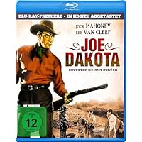 Joe Dakota - Ein Toter kommt zur&uuml;ck