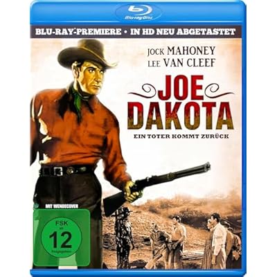 Joe Dakota - Ein Toter kommt zur&uuml;ck