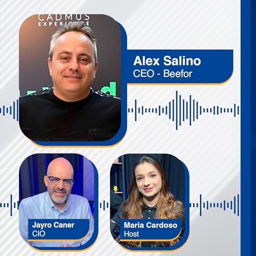 『#EP59 - C-Talks: Vida e Carreira - Alex Salino - HubFiel - Neo Química Arena』のカバーアート